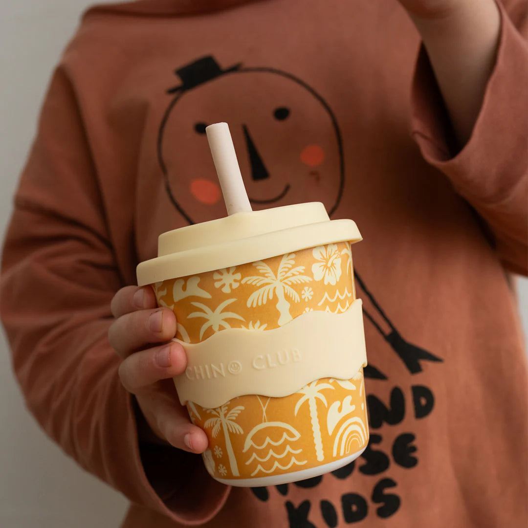 Kids 8oz Chino Cup - Moana