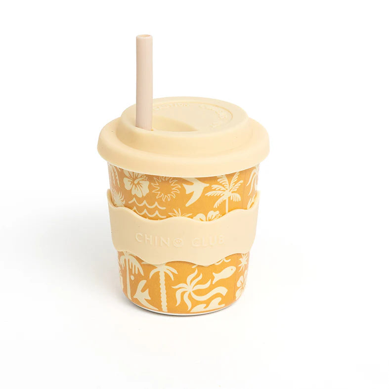 Kids 8oz Chino Cup - Moana