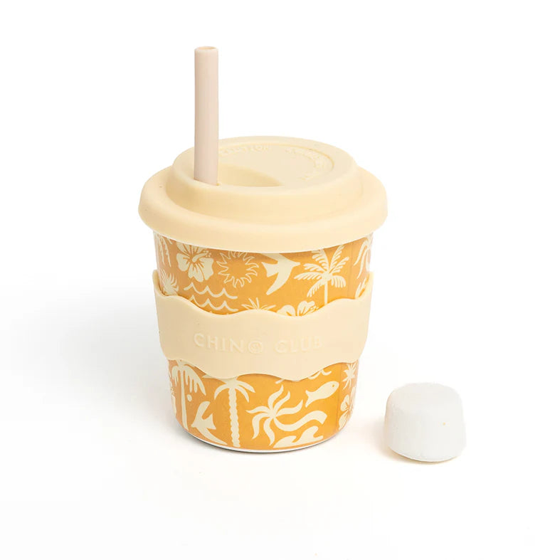 Kids 8oz Chino Cup - Moana