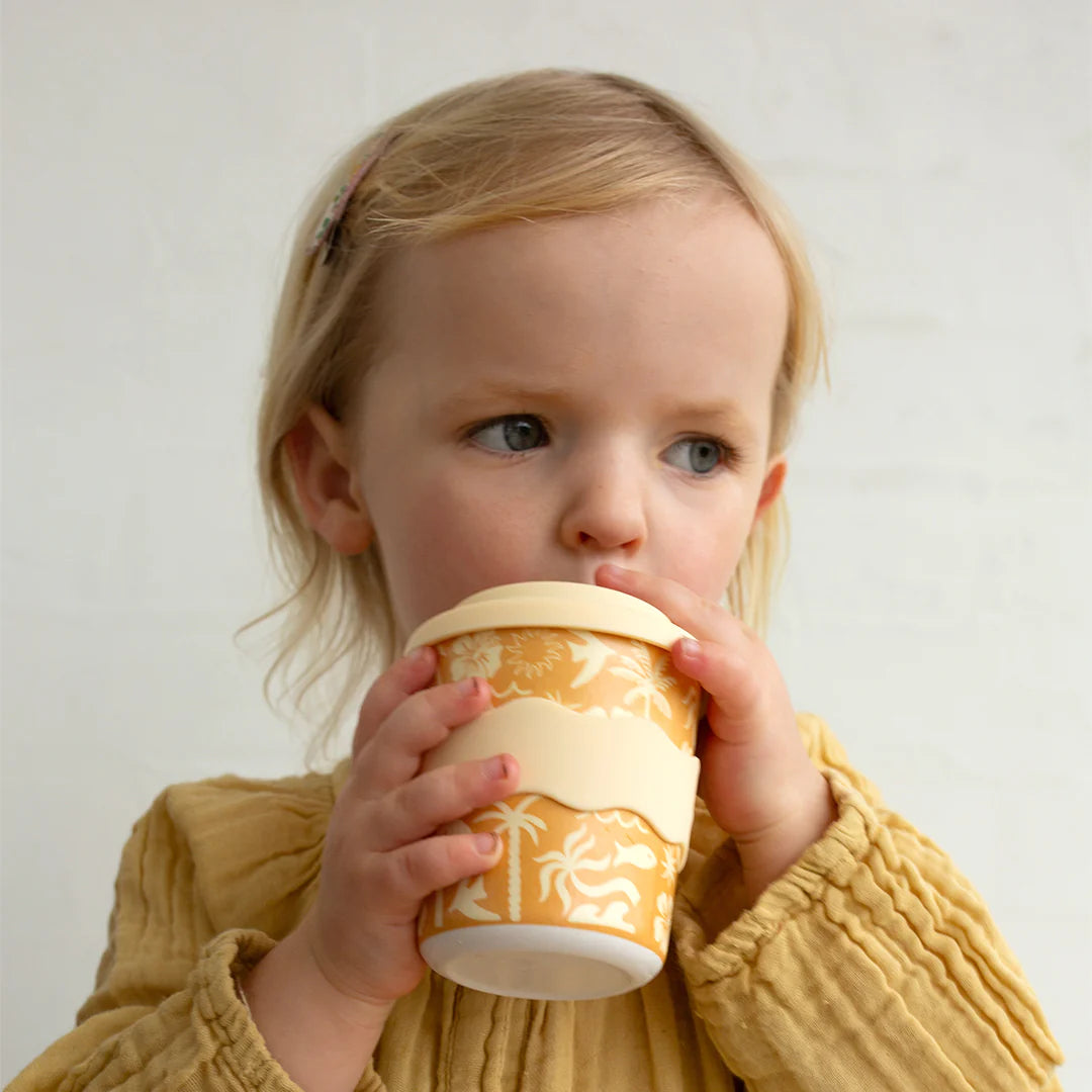 Kids 8oz Chino Cup - Moana