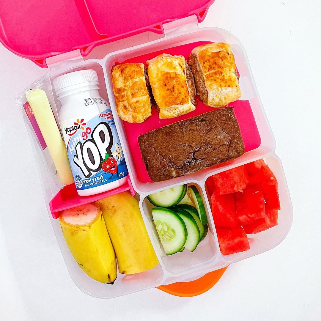 BBox Lunchbox - Strawberry Shake