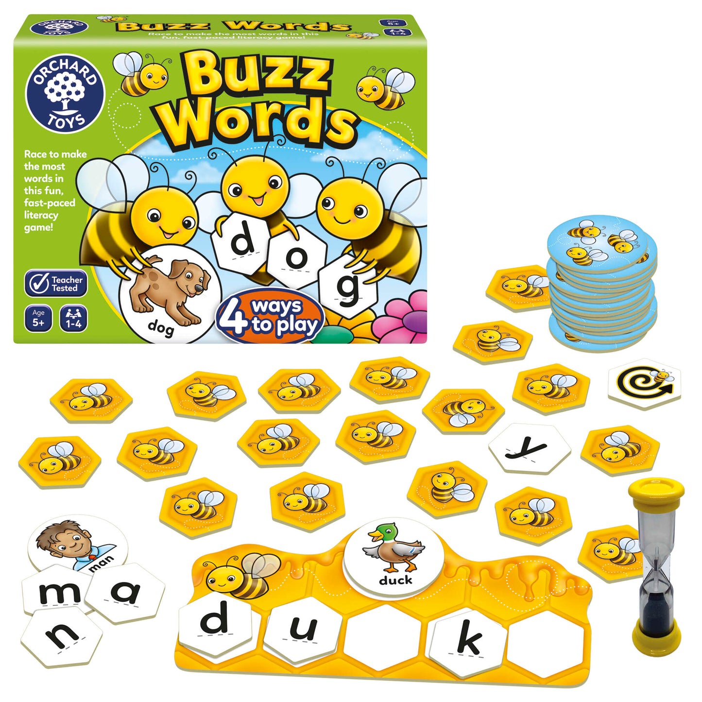 Buzz Words Game