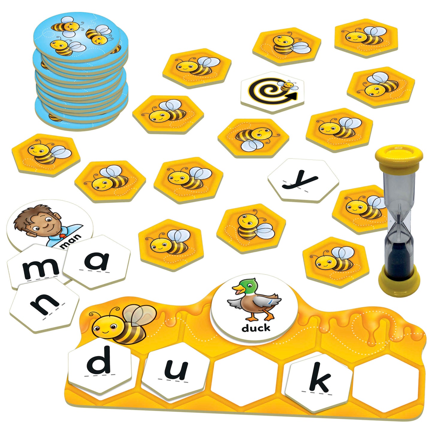 Buzz Words Game