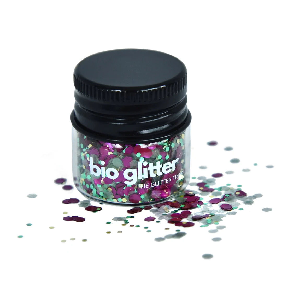 Eco Glitter - Chunky - Peacock