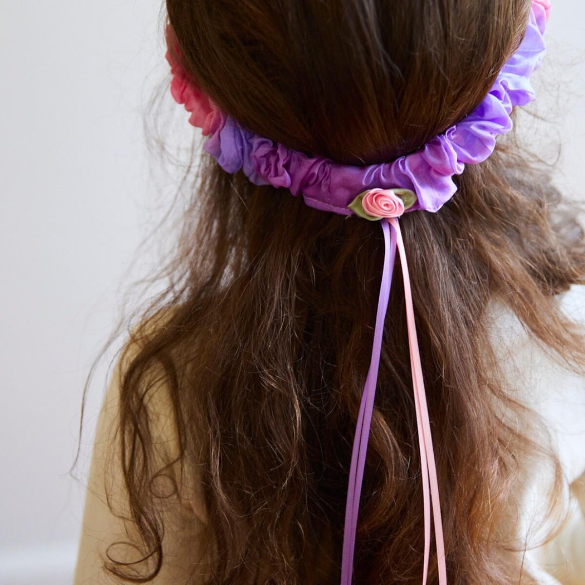 Sarah Silks Garland - Blossom