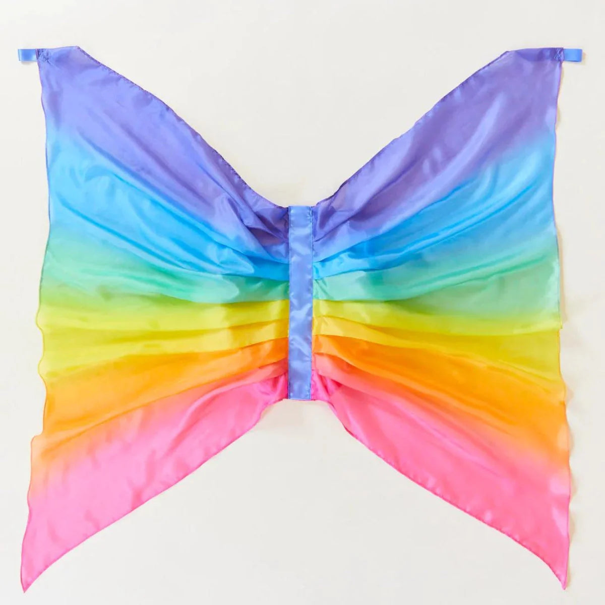 Sarah Silks Wings - Rainbow