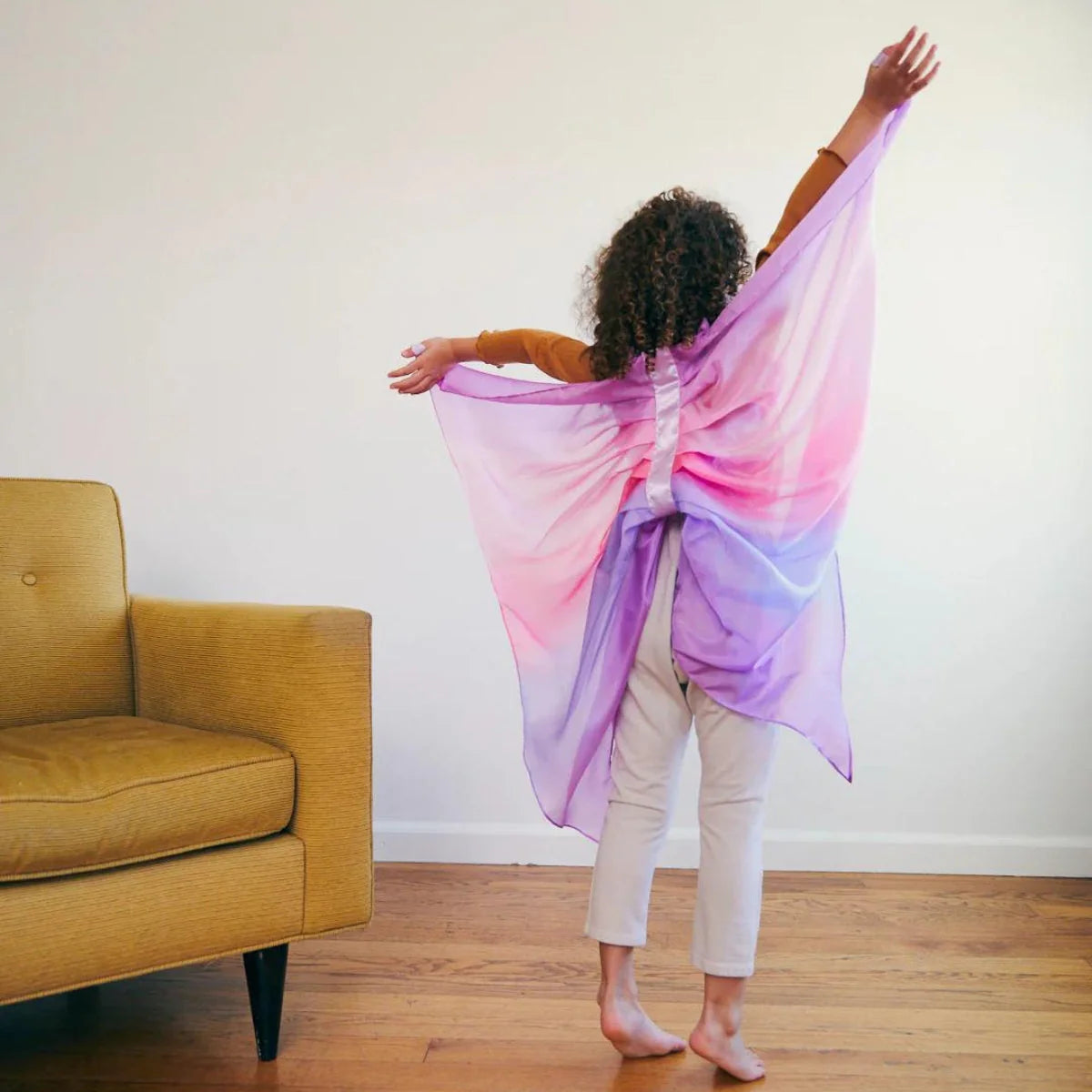 Sarah Silks Wings - Blossom