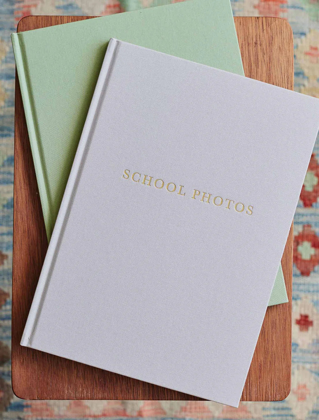 School Photo's Journal - Grey