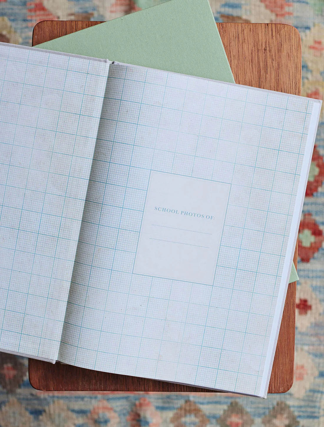 School Photo's Journal - Grey