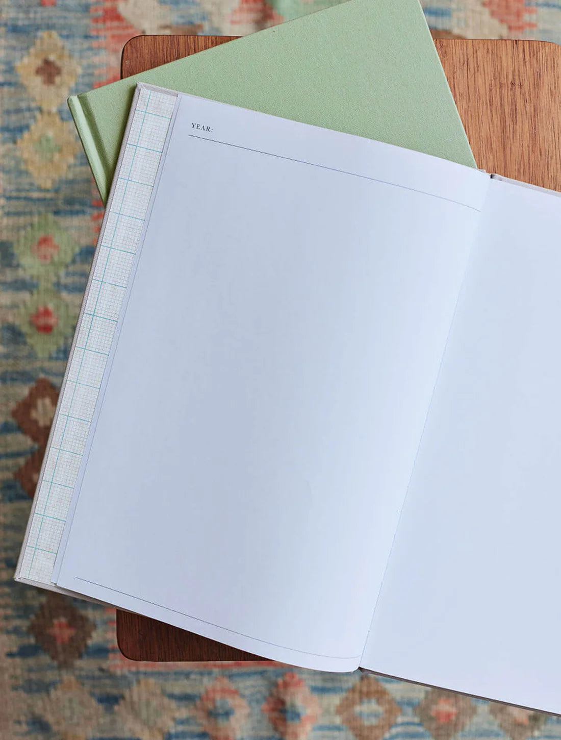 School Photo's Journal - Royal Blue