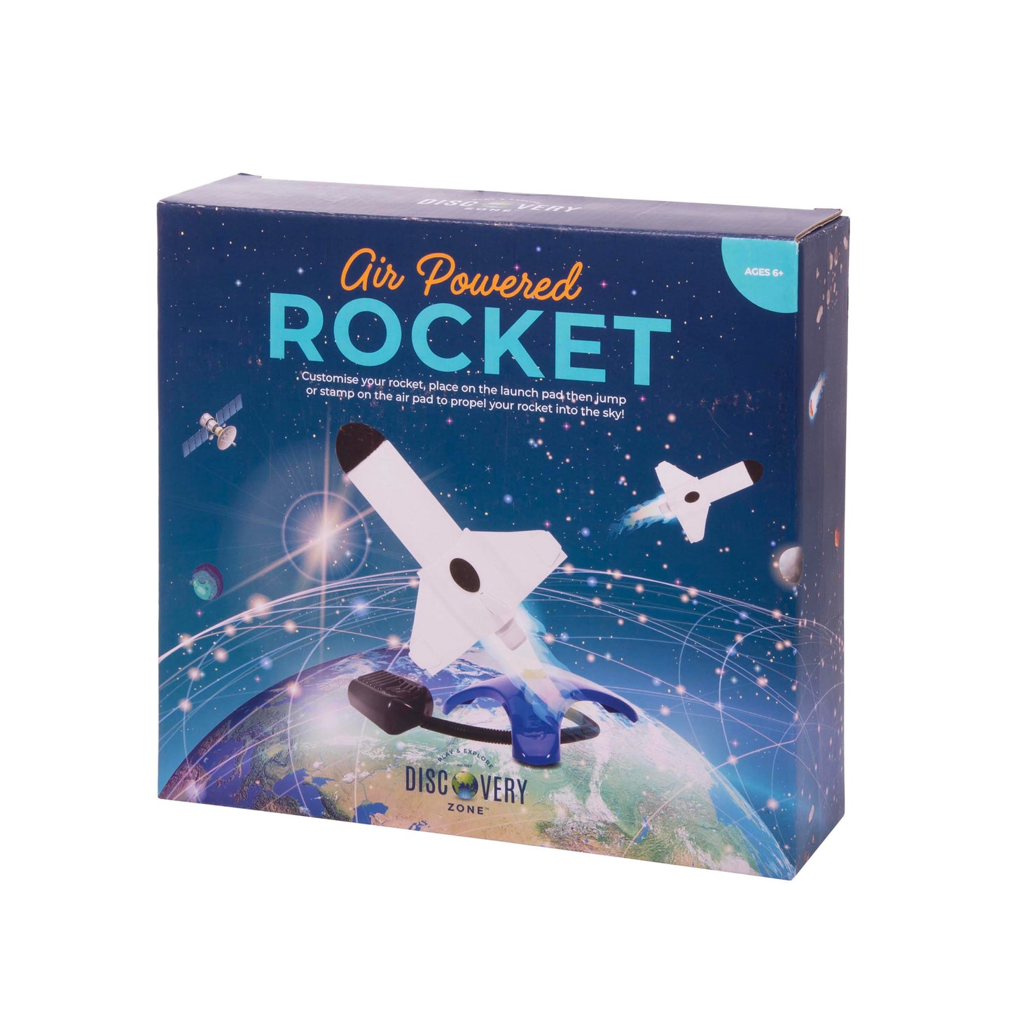 Soaring Rocket Kit