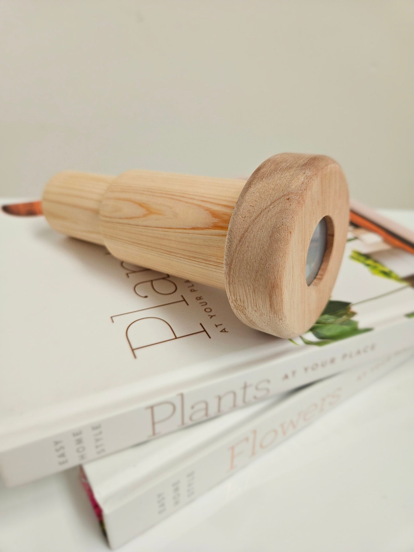 Wooden Kaleidoscope