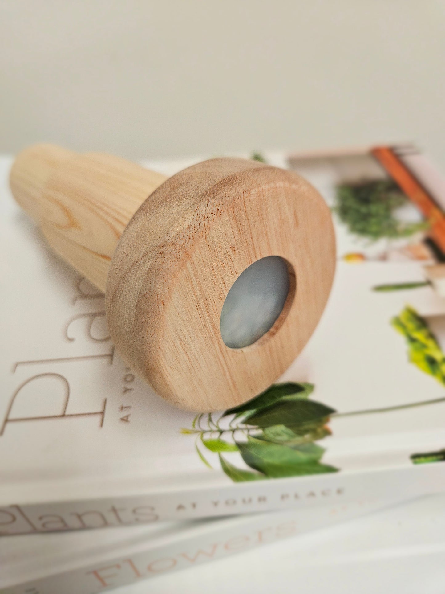 Wooden Kaleidoscope