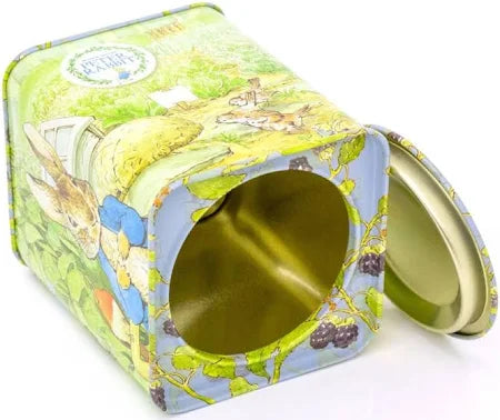 Peter Rabbit Money Box Tin