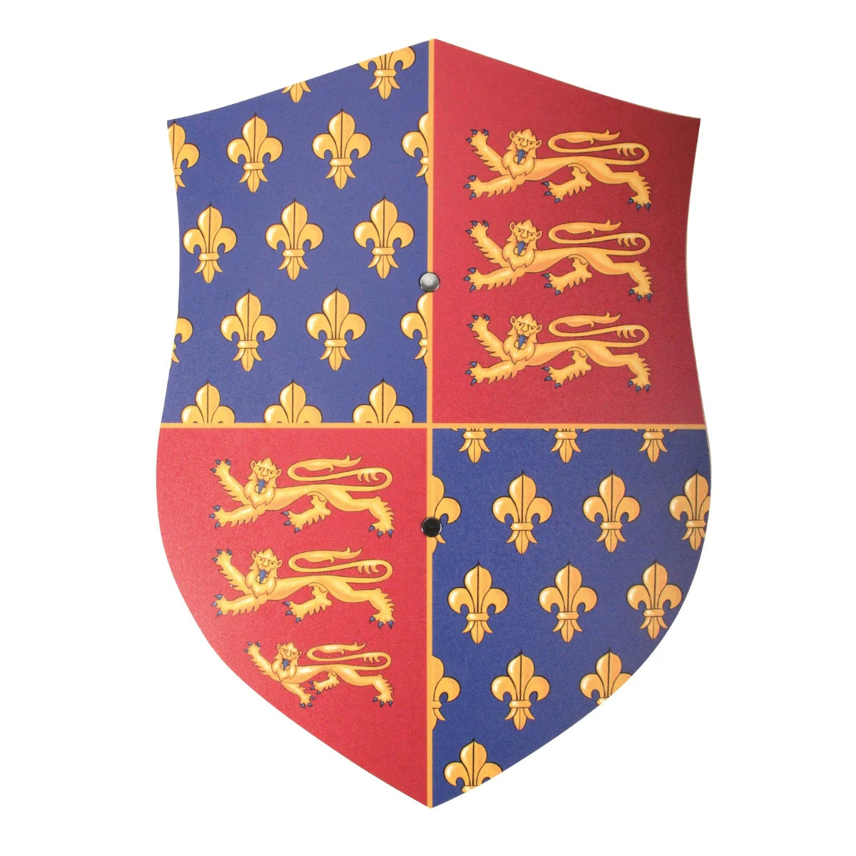 Wooden Play Shield - Edward