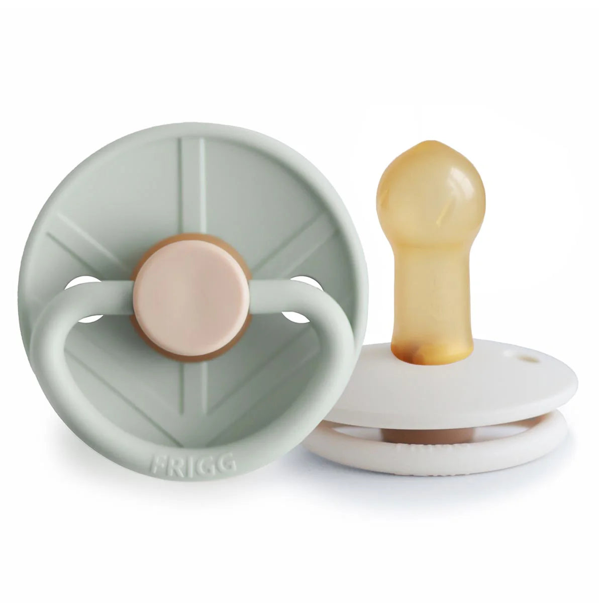Viking Dummy Latex - Set of 2 - Size 2 - Sage and Cream