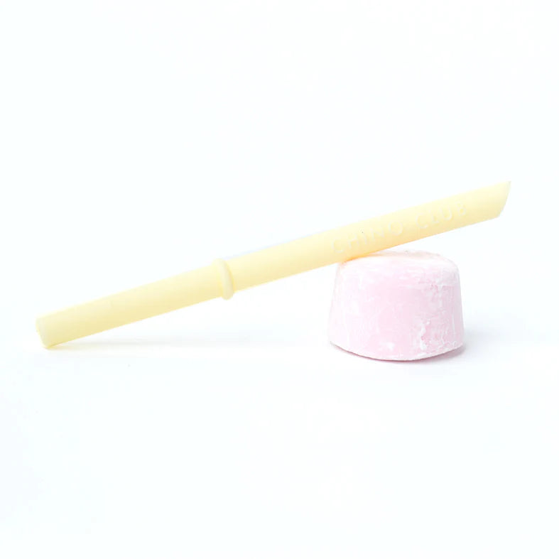 Baby Chino Silicone Straws - Various Colours