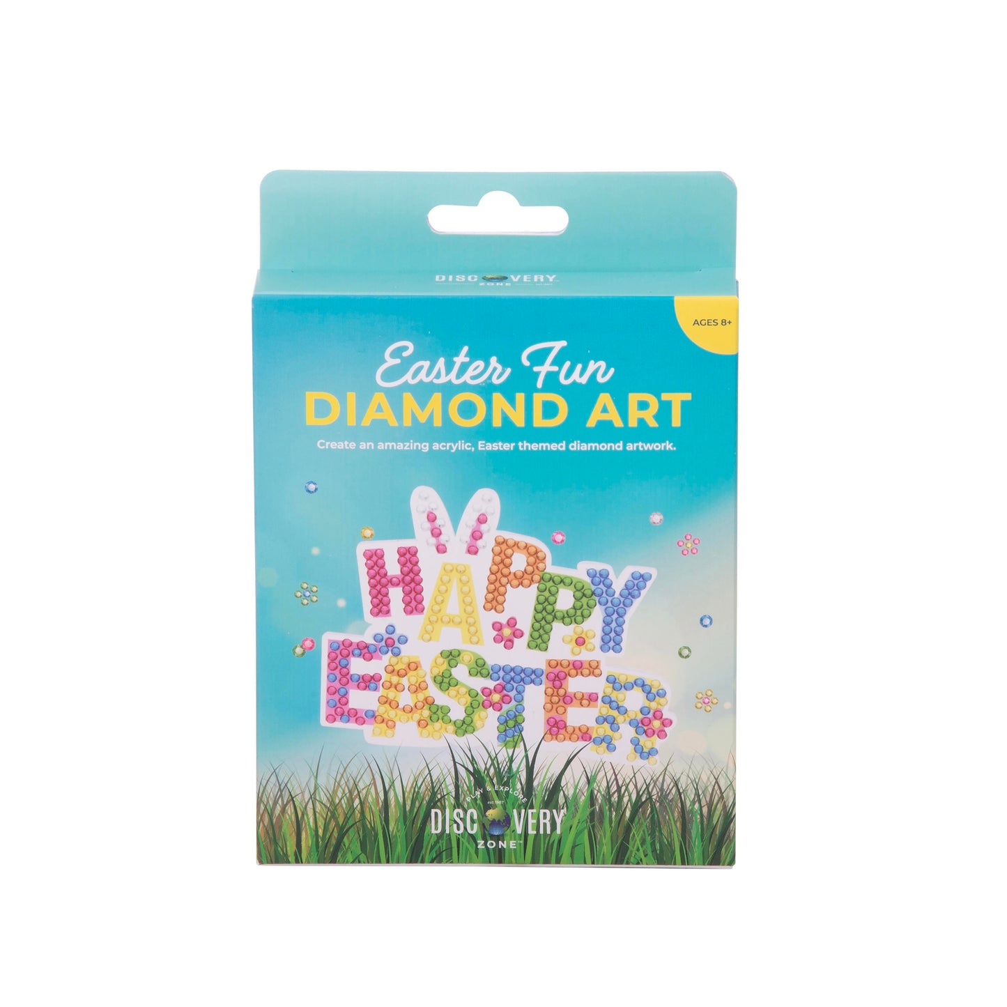 Easter Acrylic Diamond Art