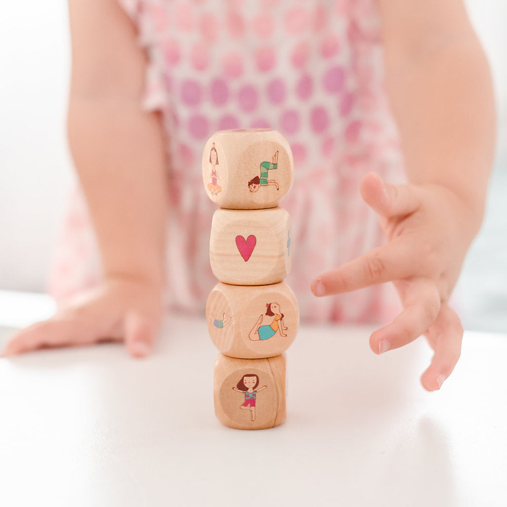 Yoga Dice
