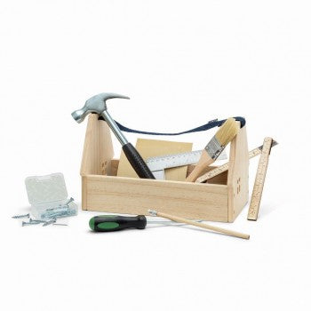 Tool Box with Real Tools