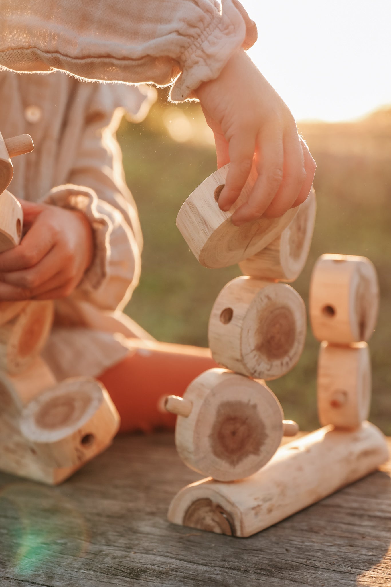 Tree Construction Set - 40 Pieces
