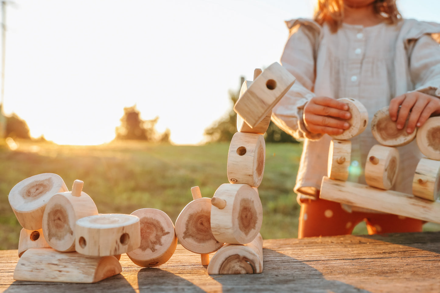 Tree Construction Set - 40 Pieces