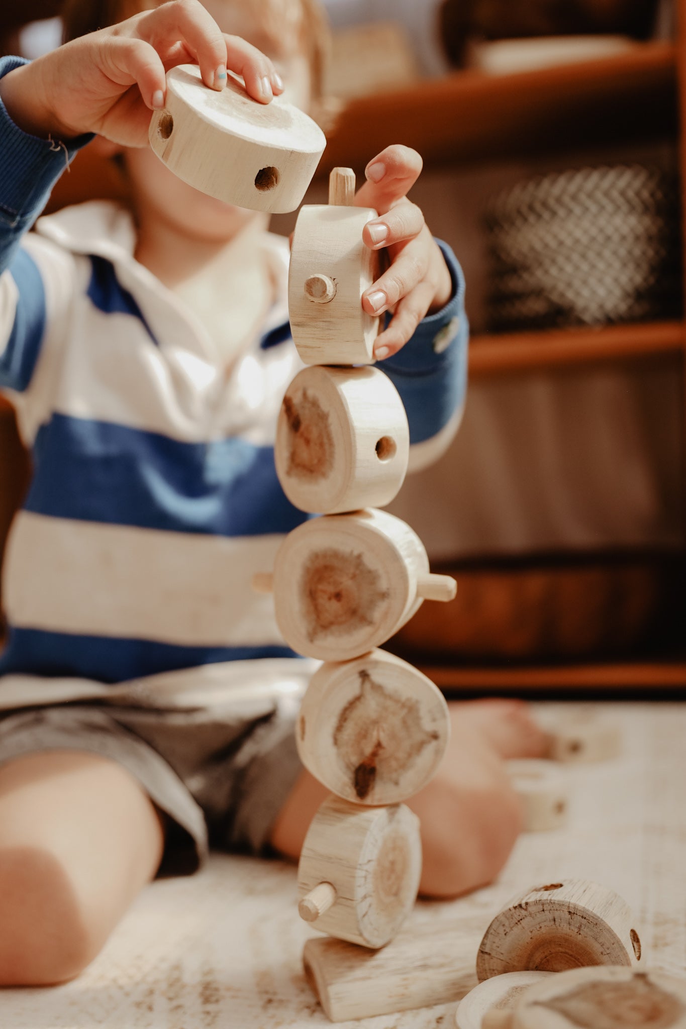 Tree Construction Set - 40 Pieces