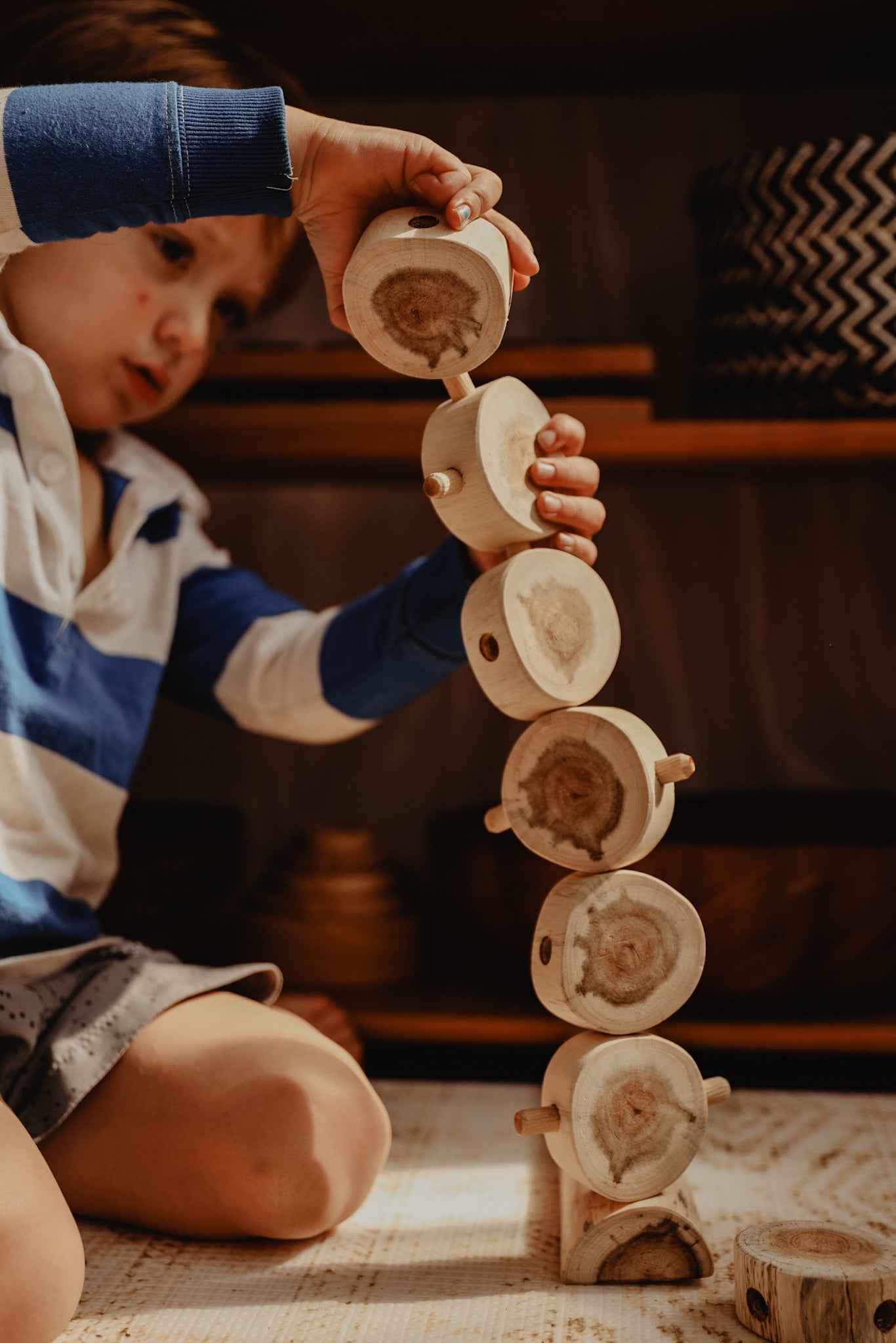 Tree Construction Set - 40 Pieces