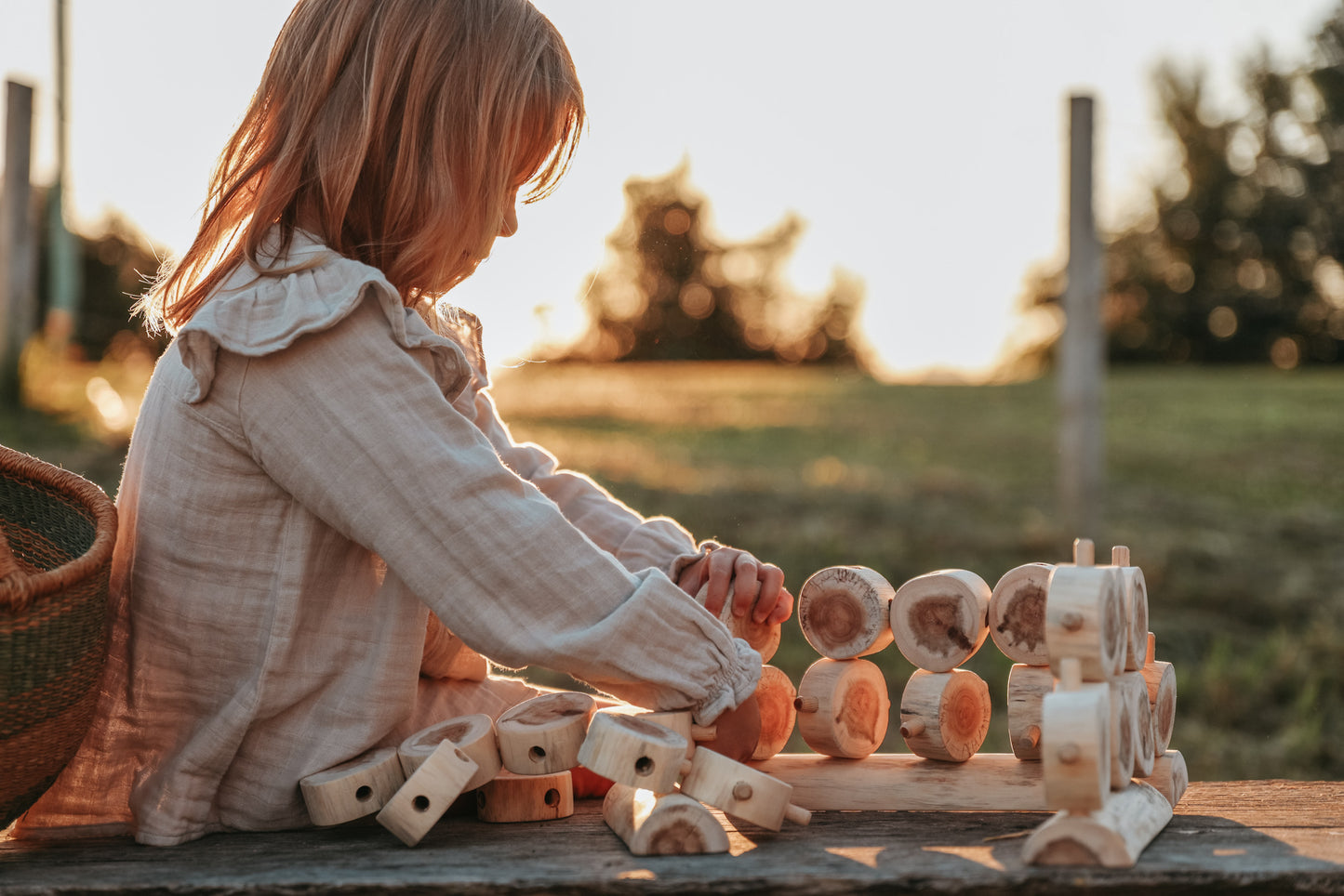 Tree Construction Set - 40 Pieces