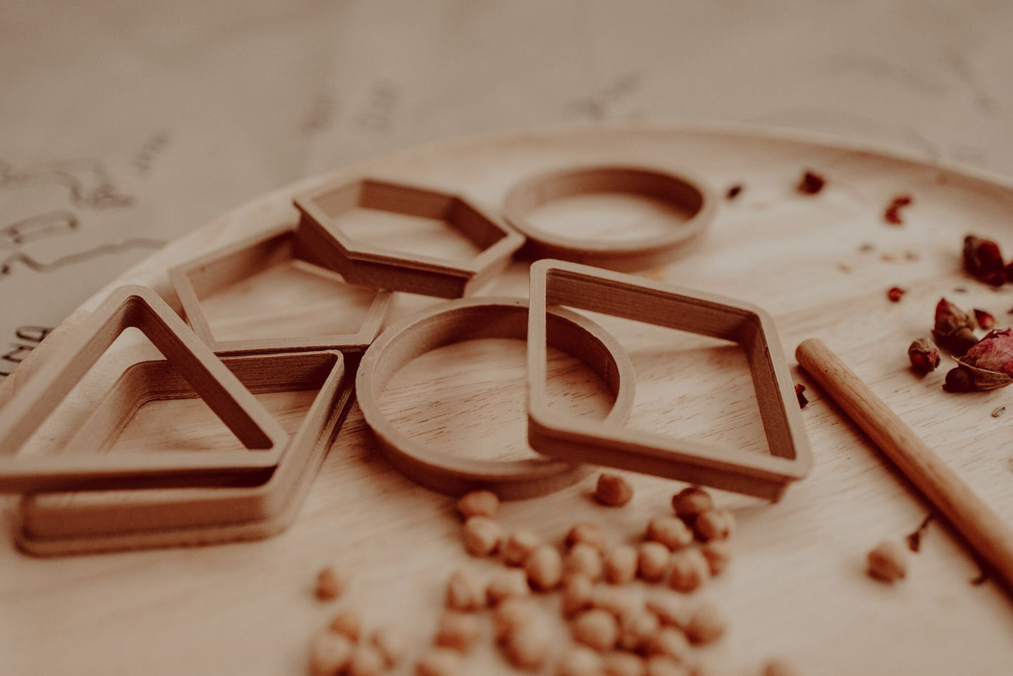 Eco Cutter Set - Shapes
