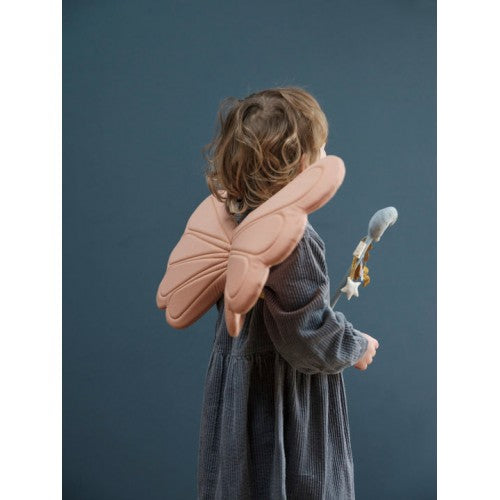 Fairy Wing Dress Up - Dusty Rose