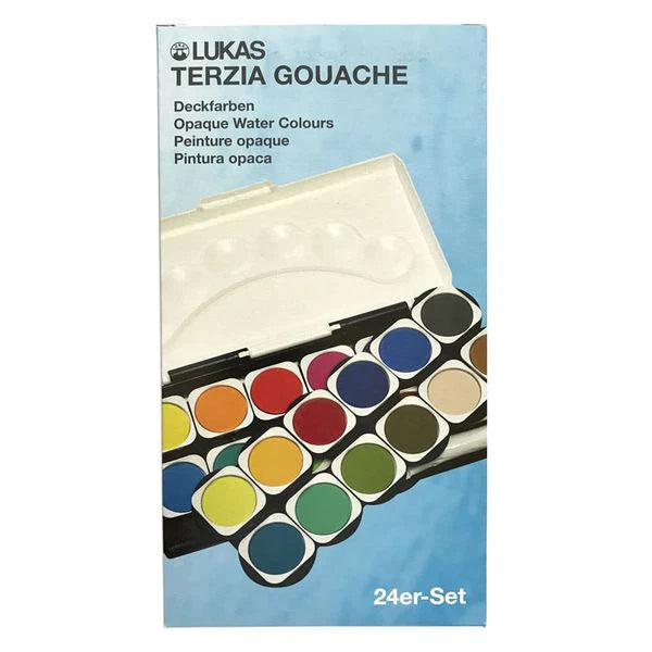 Watercolour Paint Set