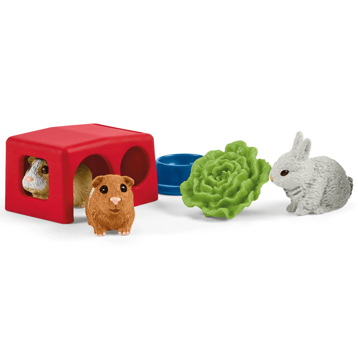 Rabbit and Guinea Pig Hutch