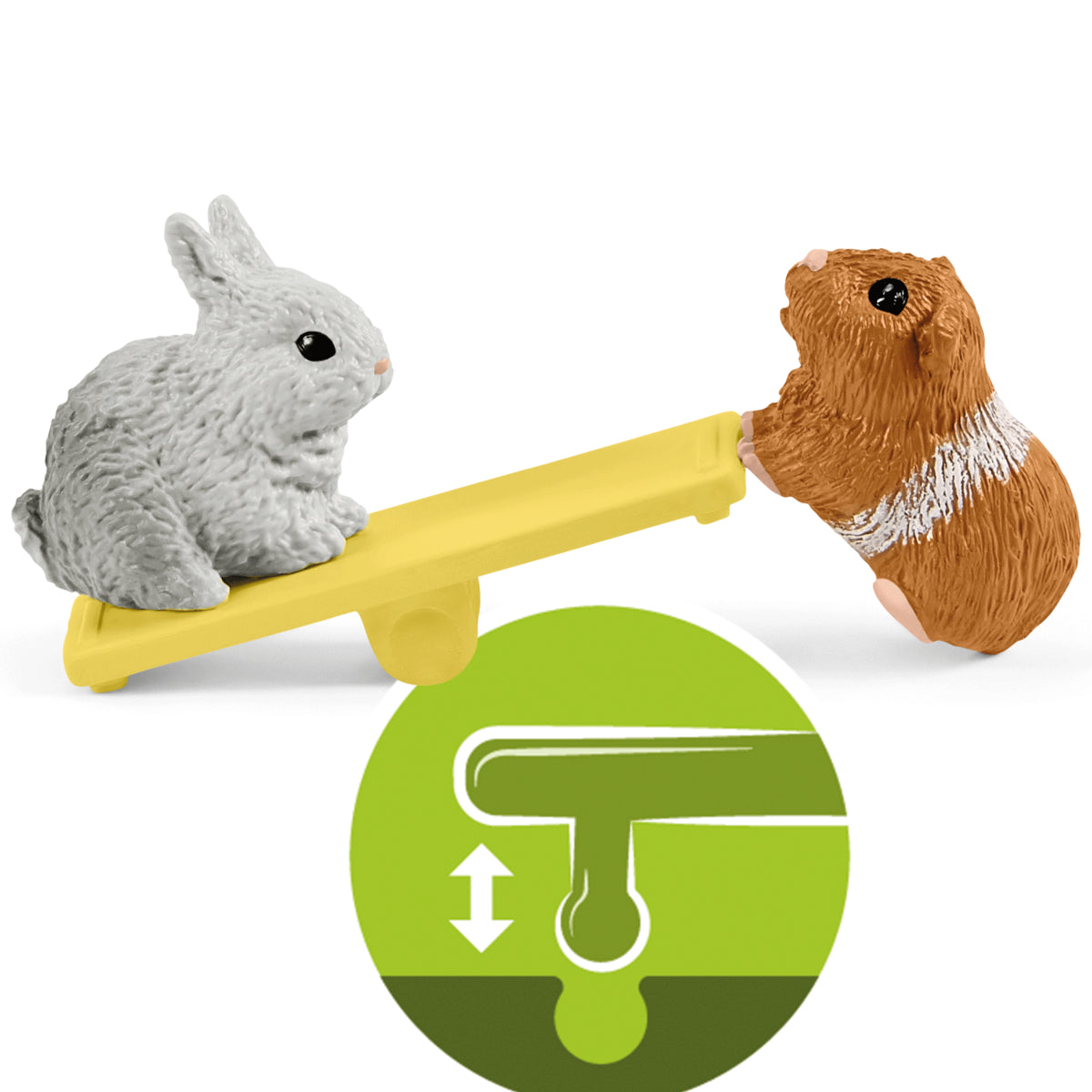 Rabbit and Guinea Pig Hutch