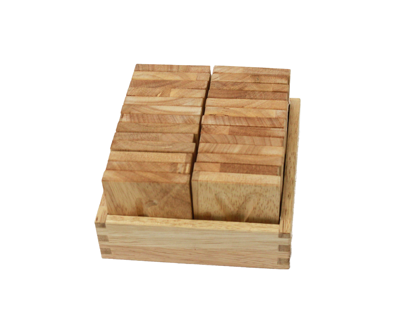 Upper Case Letter Individual Tile Tracing Set