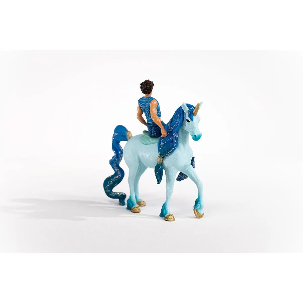 Aryon on Unicorn