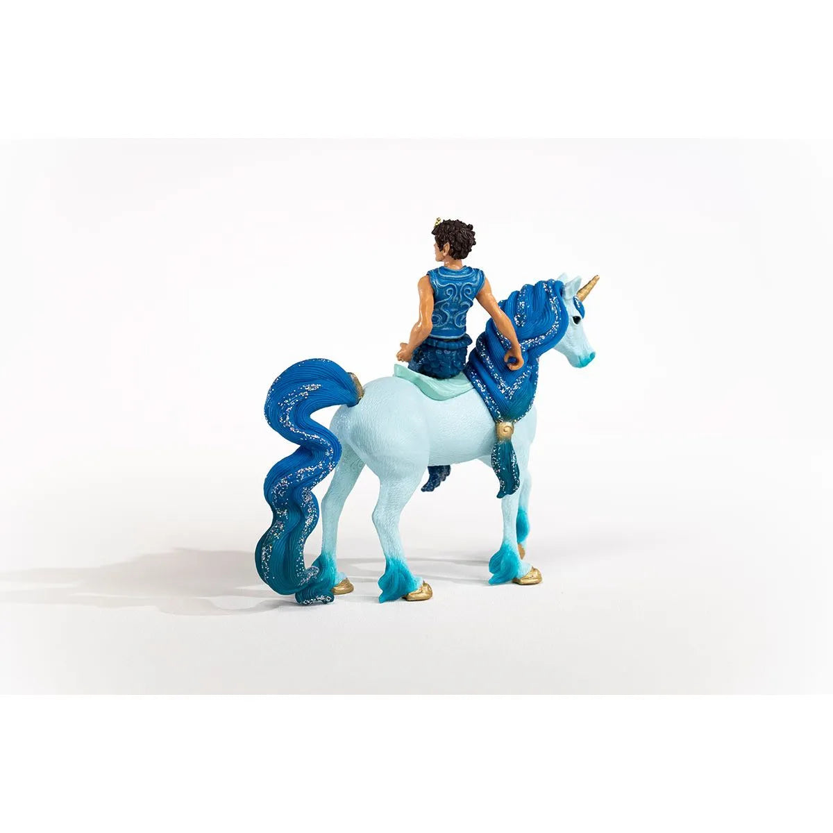 Aryon on Unicorn