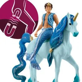 Aryon on Unicorn