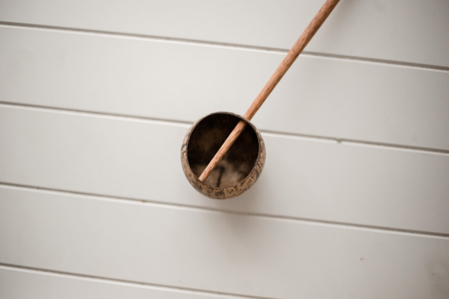 Mini Coconut Scoop