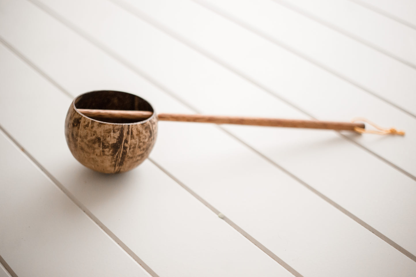 Mini Coconut Scoop