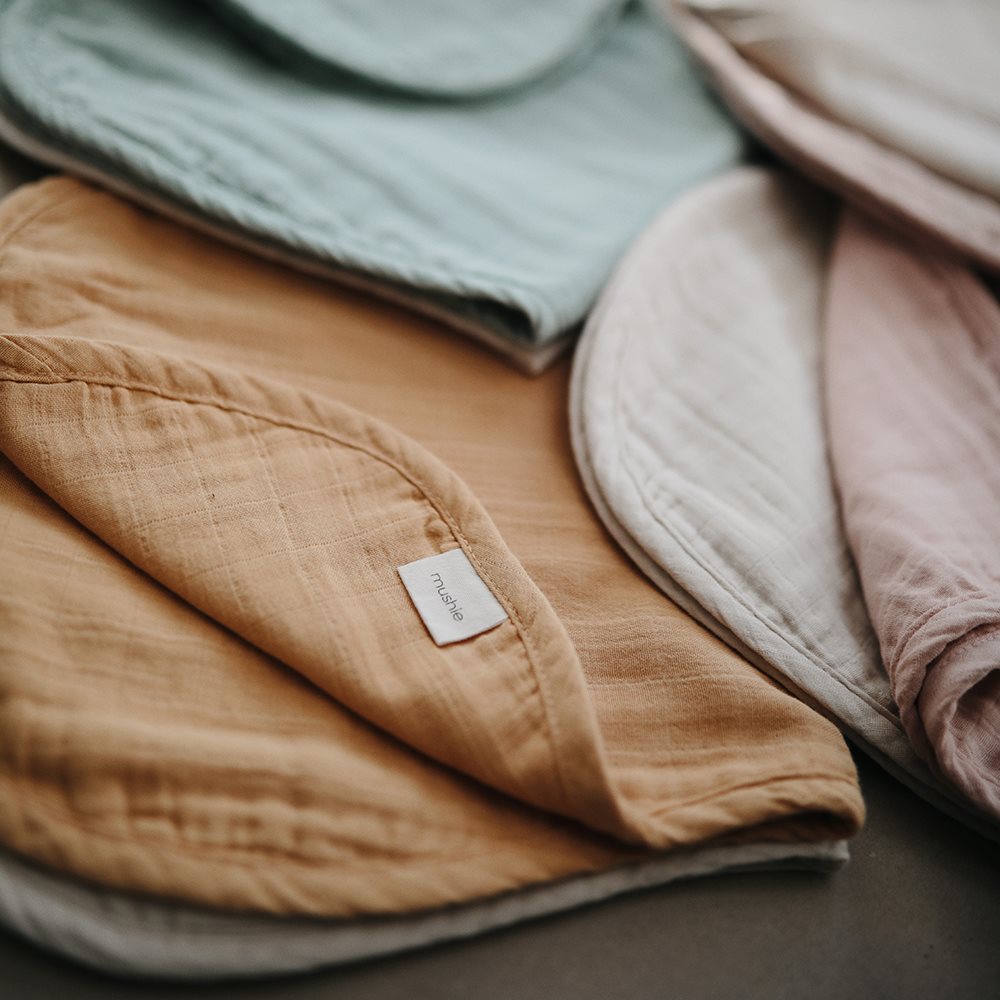 Burp Cloth - Various Colours