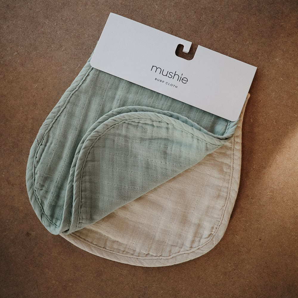 Burp Cloth - Various Colours