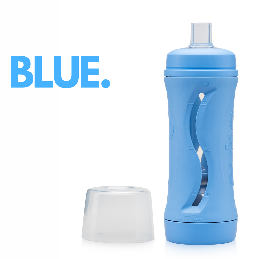 Subo the Food Bottle - Blue