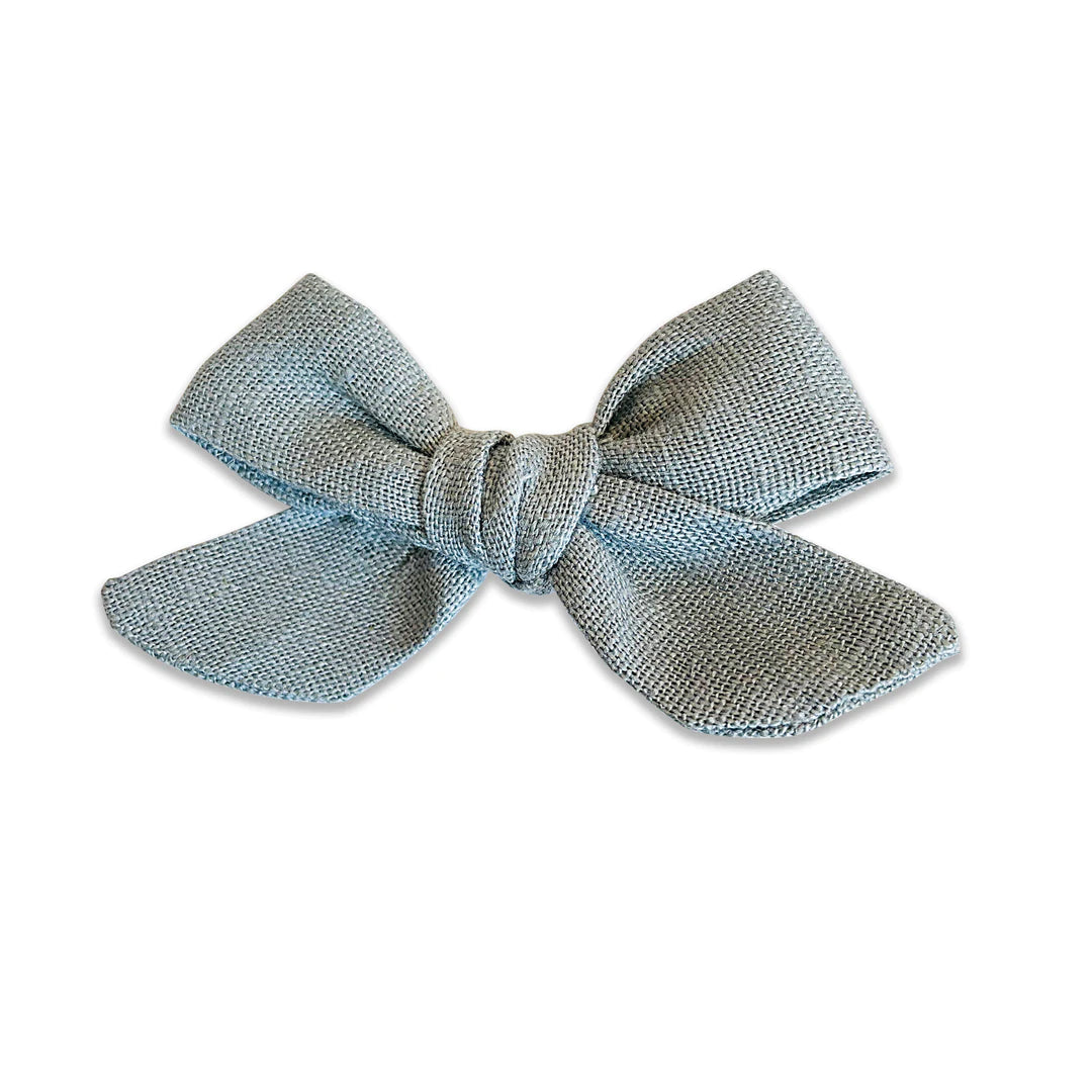 Classic Bow Clip - Minnie