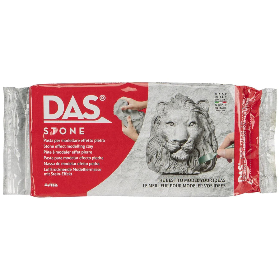 Modelling Clay - Stone 1kg