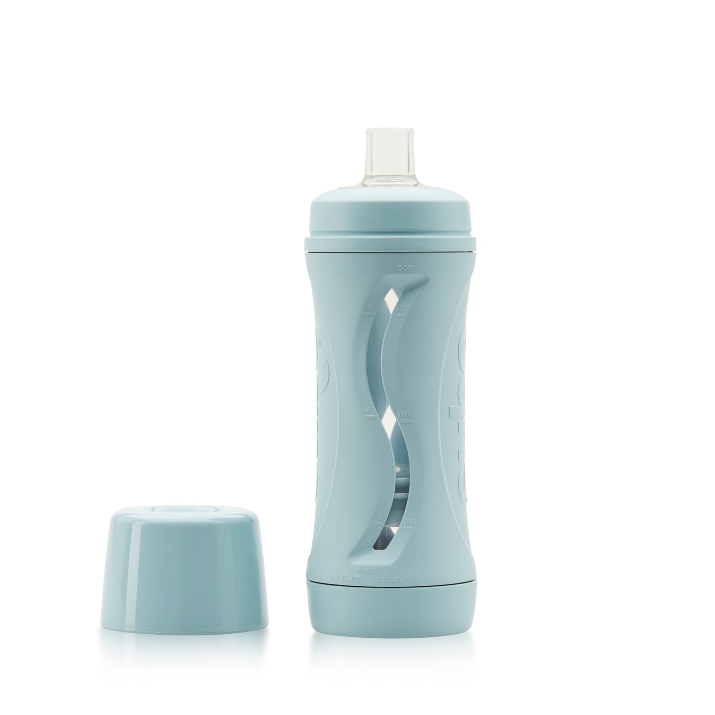 Subo the Food Bottle - Duck Egg Blue