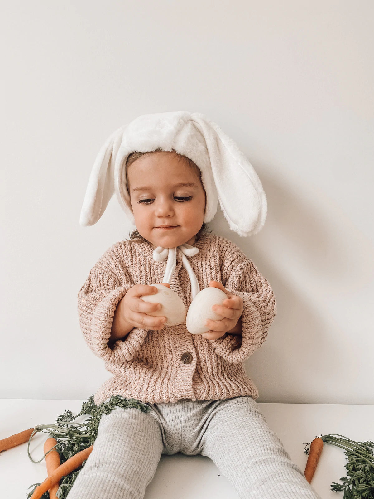 Wooden Egg Shakers - Various Colours