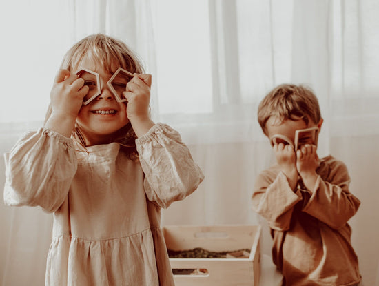 Eco Cutter Set - Shapes