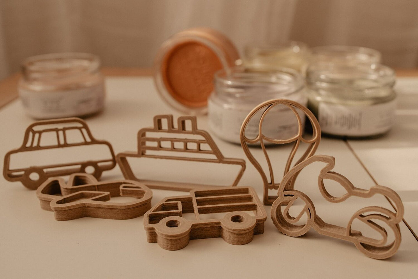 Eco Cutter Set - Transport