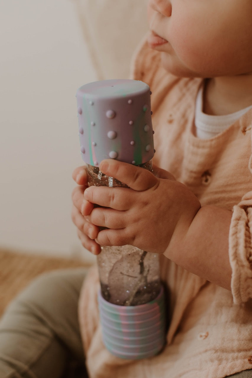 DIY Calm Down Bottle - Unicorn